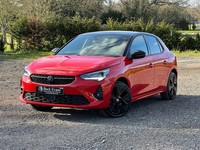 2022 Vauxhall Corsa Corsa E Anniversary Edition 5dr Hatchback Electric Automatic