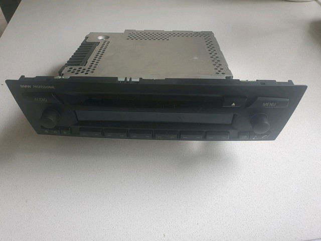 Bmw professional cd
