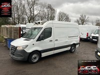 MERCEDES BENZ SPRINTER 314 CDI RWD L2H2 MWB FRIDGE CHILLER 2020 20 REG