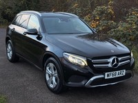 2018 Mercedes-Benz GLC GLC 220d 4Matic Sport 5dr 9G-Tronic ESTATE DIESEL Automat
