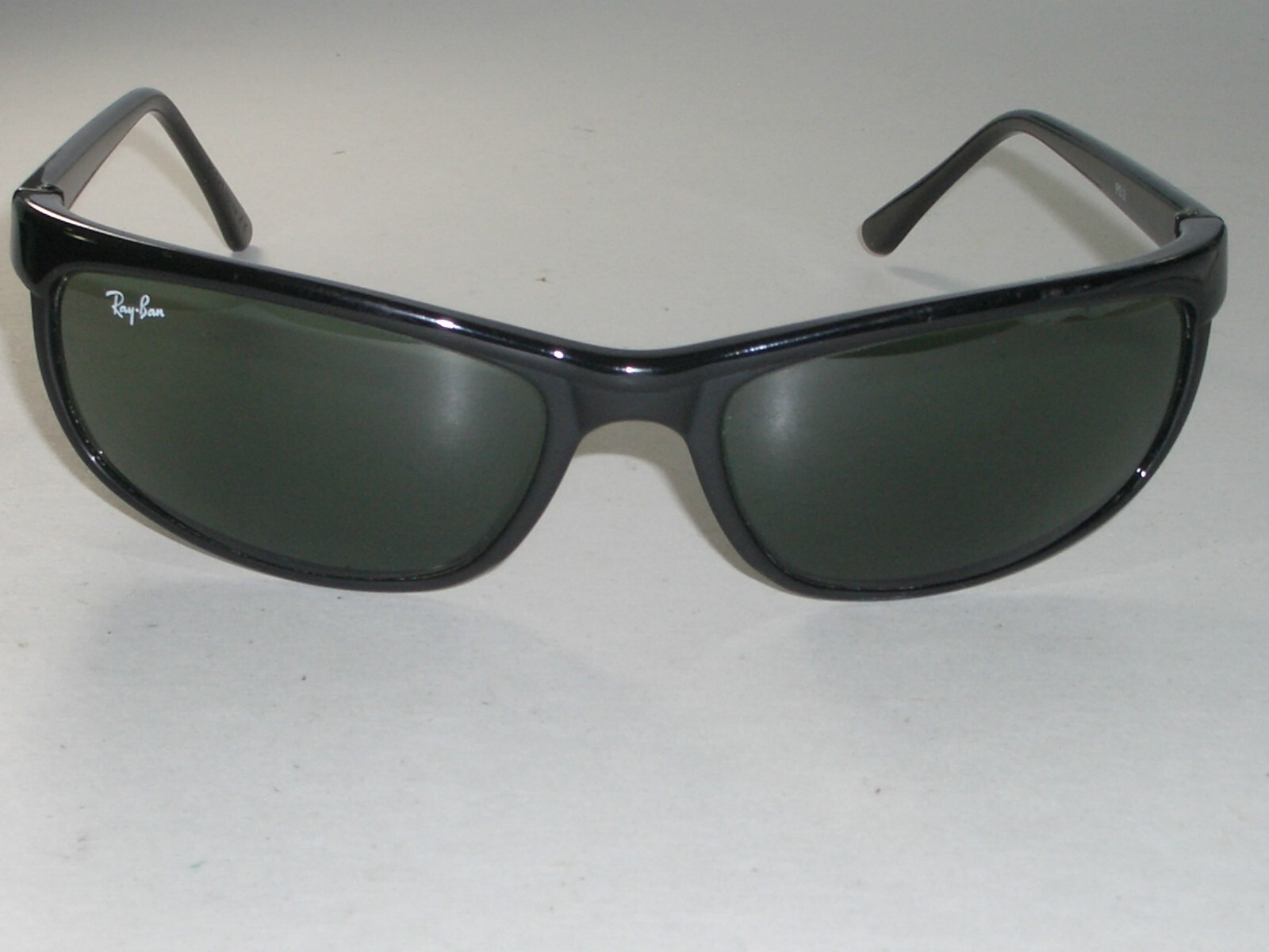 VINTAGE B&L RAY BAN W1847 PS2 SHINY BLACK G15 PREDATOR VINTAGE B&L RAY BAN W1847 PS2 SHINY BLACK G15 PREDATOR