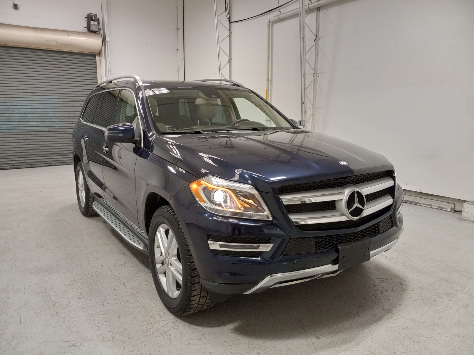 Owner Mercedes-Benz GL 450 with 57225 Miles available now!