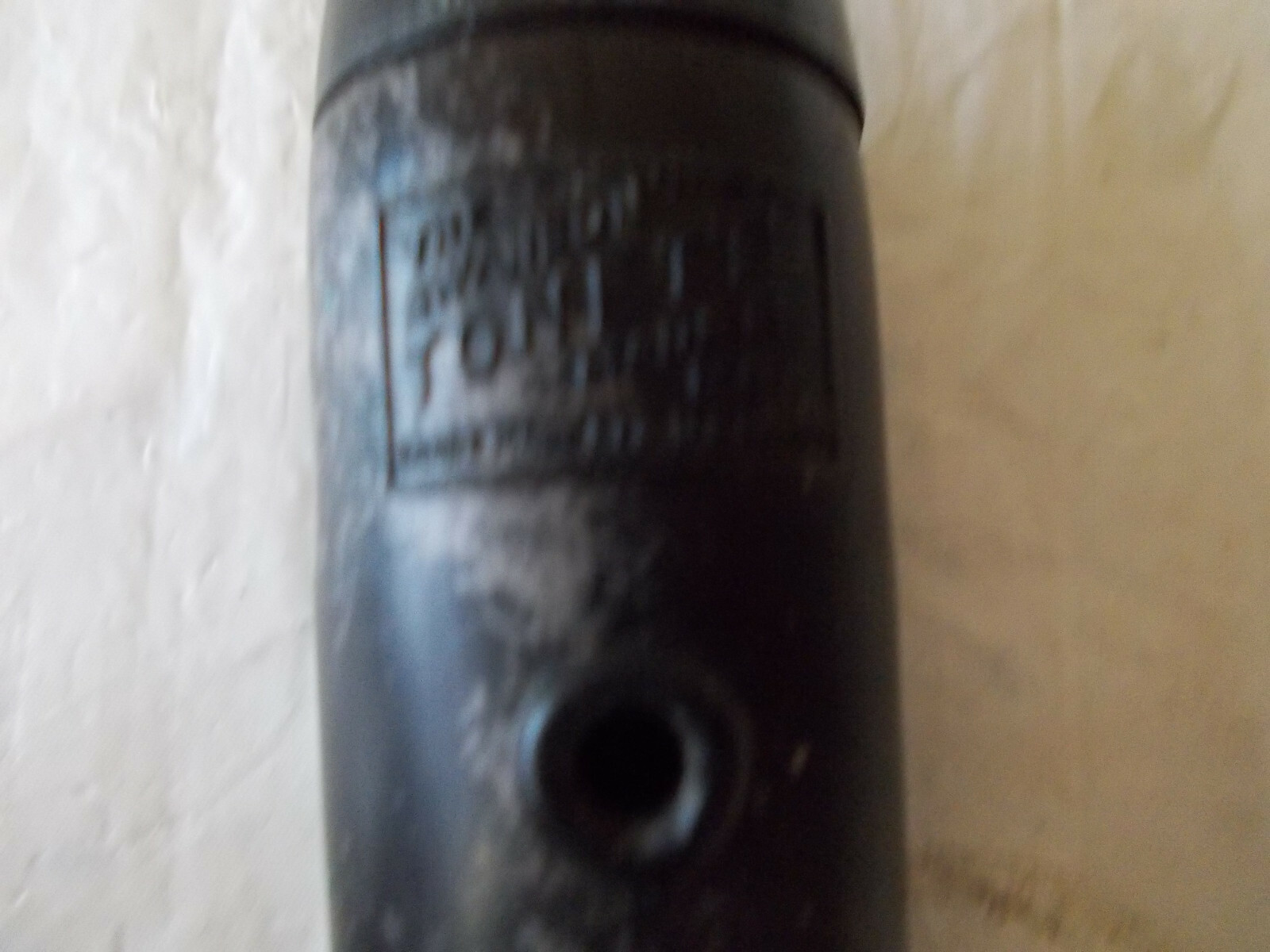 Vintage 1950s The Swanson TONETTE Instrument Recorder