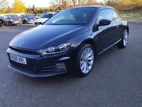 2016 Volkswagen Scirocco 1.4 TSI BlueMotion Tech GT 3dr COUPE Petrol Manual