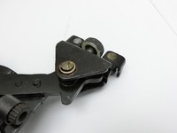 Ford B-Max JK 12-17 Führungsrolle Schiebetür Links Hinten Unten Ford B-Max JK 12-17 03.04.2014 AV11-R25001-AG... Vorschau 8