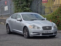2008 Jaguar XF 2.7d V6 Premium Luxury Saloon 4dr Diesel Auto Euro 4 (207 ps)