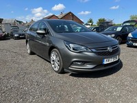 2017 Vauxhall Astra 1.6 CDTi 16V SRi Nav 5dr ESTATE Diesel Manual