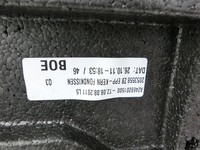 Mercedes B180 W246 11-14 Sitzbezug Sitzpolster für Rücksitzbank Hinten Mercedes B180 W246 11-14 22.12.2011... Vorschau 6