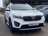 2017 Kia Sorento 2.2 CRDi KX-3 Auto AWD Euro 6 5dr ESTATE Diesel Automatic
