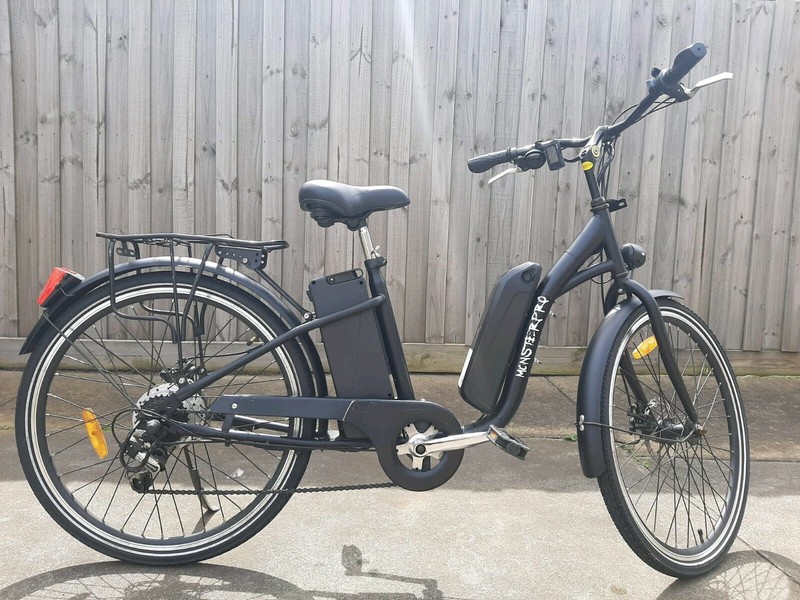 monsterpro ebike