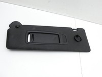BMW X5 E70 07-10 Sonnenblende Links für Fahrer Schwarz BMW X5 E70 07-10 01.10.2008 8037379 51168037379 gebraucht Vorschau 4