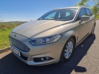 2015 Ford Mondeo 1.5 EcoBoost Zetec 5dr ESTATE Petrol Manual