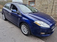 2008 Fiat Bravo 1.4 Dynamic 5dr HATCHBACK Petrol Manual