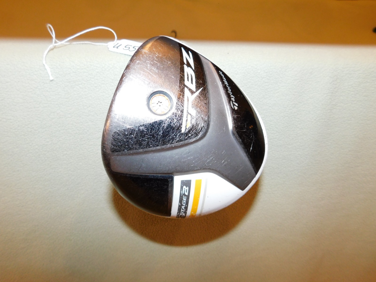 RBZ stage2 1W ドライバー 10.5 R TaylorMade TaylorMade RBZ Black Driver (10.5 Degrees, Regular, Right