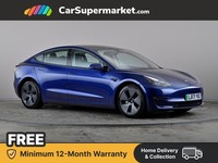 2021 Tesla Model 3 Long Range AWD Auto Saloon ELECTRIC Automatic
