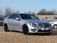 2014 Mercedes-Benz C Class C220 CDI BlueEFFICIENCY AMG Sport Plus 4dr Auto SALOO