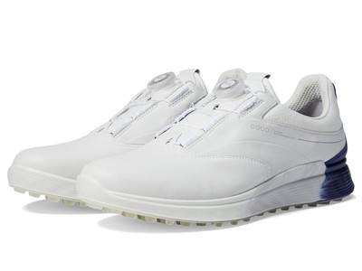 Мужские кроссовки ECCO Golf S-Three BOA GORE-TEX Waterproof Hybrid