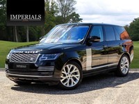 2020 Land Rover Range Rover 4.4 SD V8 Autobiography Auto 4WD Euro 6 (s/s) 5dr ES