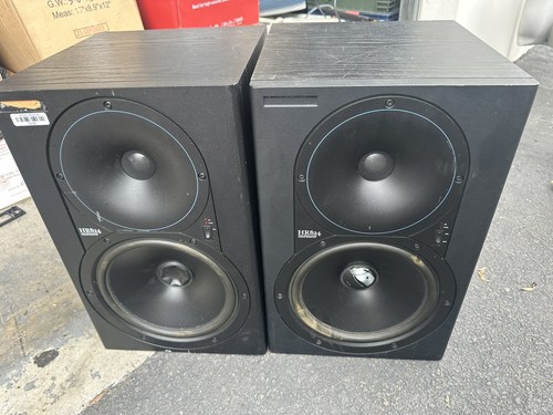 プレイボーイ2A　25φ　山佐　動作確認済み　不要機付き Mackie HR824 Powered Studio Monitor -Parts/Repair-Lot Of 2 | eBay