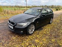 2009 BMW 3 Series 318i SE 5dr ESTATE Petrol Manual