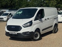 2022 Ford Transit Custom 2.0 320 EcoBlue Leader L1 H1 Euro 6 (s/s) 5dr Panel Van
