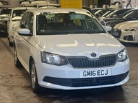 2016 Skoda Fabia 1.2 TSI SE 5dr DSG HATCHBACK PETROL Automatic