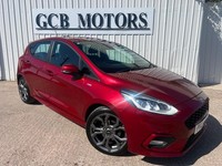 2019 Ford Fiesta 1.0 EcoBoost ST-Line 5dr HATCHBACK PETROL Manual