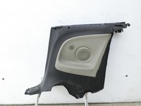 Renault Megane III CC 08-12 Cabriolet Seitenverkleidung Wandpappe Rechts Hinten Renault Megane III CC 08-12... Vorschau 1