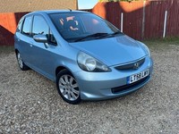 2008 Honda Jazz 1.4 i-DSi SE 5dr CVT-7 HATCHBACK PETROL Automatic