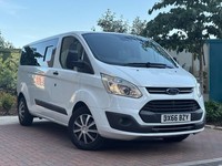 2016 Ford Transit Custom 2.0 TDCi 340 Trend Kombi L1 H1 5dr MPV Diesel Manual