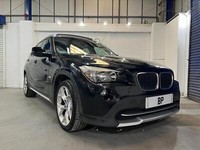 2010 BMW X1 2.0 20d SE Steptronic xDrive Euro 5 5dr ESTATE Diesel Automatic