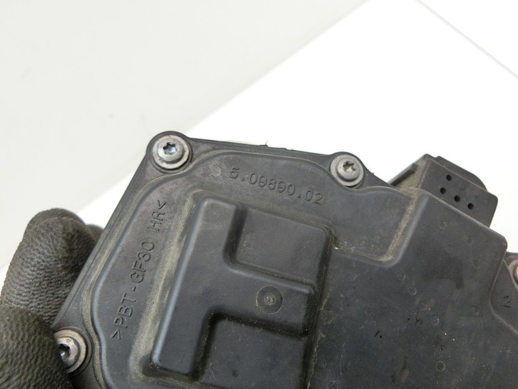 Ford C-Max II 10-15 1,0 92KW SVCM5G-6006-BA Drosselklappe Ford C-Max II 10-15 20.08.2015 CM5G-9F991-GA 5.09890.02... Vorschau 4
