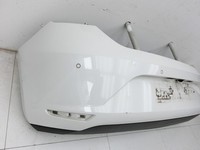 Seat Leon 5F 12-16 Lim Stoßstange Stoßfänger Heckstosstange Hinten LB9A Seat Leon 5F 12-16 17.12.2015 5F0807421A... Vorschau 2