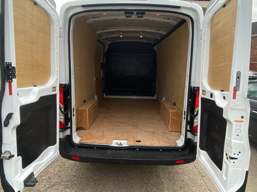 Ford Transit image