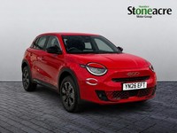 2026 Fiat 600 Ice 600 1.2 136hp Hybrid Edct-6 HATCHBACK Petrol/Electric Hybrid A