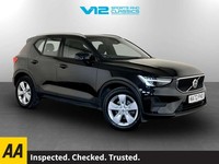 2022 Volvo XC40 2.0 B3P Core 5dr Auto ESTATE PETROL Automatic