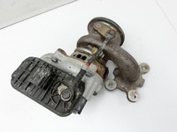 Skoda Octavia III 5E 17-20 TSi 1,0 85KW DKRF Turbolader Turbo Abgasturbolader Skoda Octavia III 5E 17-20 17.06.2019... Vorschau 2