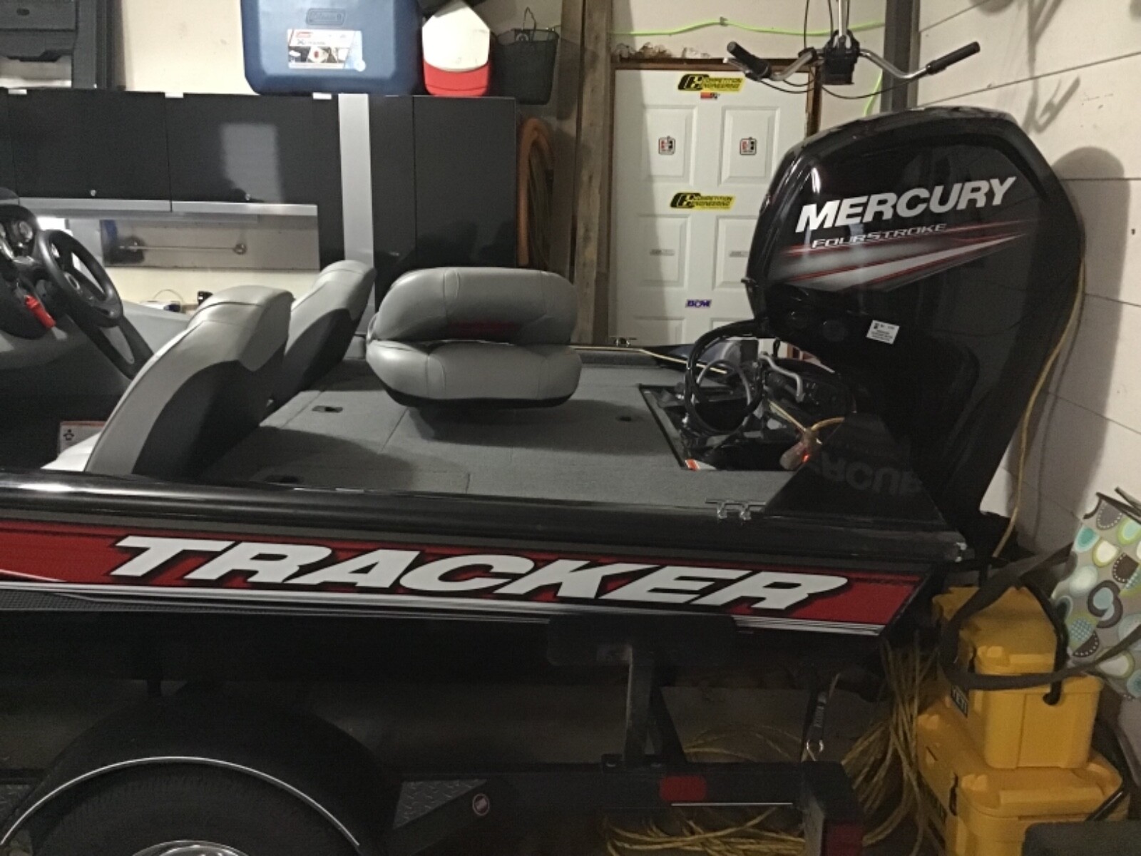 2017 Tracker Pro175 TXW