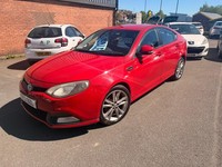 2013 MG MOTOR UK MG6 1.8T TSE 5dr HATCHBACK Petrol Manual