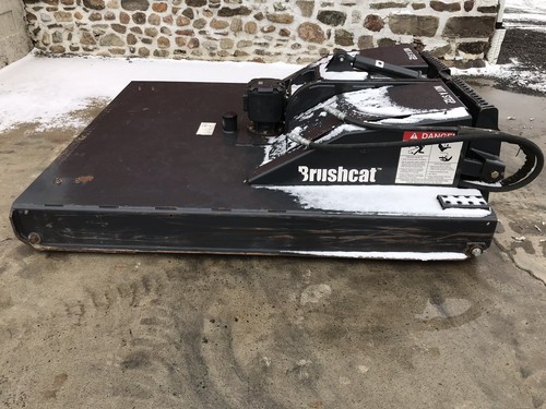Bobcat 72 HF Brushcat