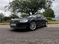 2017 Audi A8 3.0 A8 SE Executive TDI Quattro Auto 4WD 4dr Saloon Diesel Automati