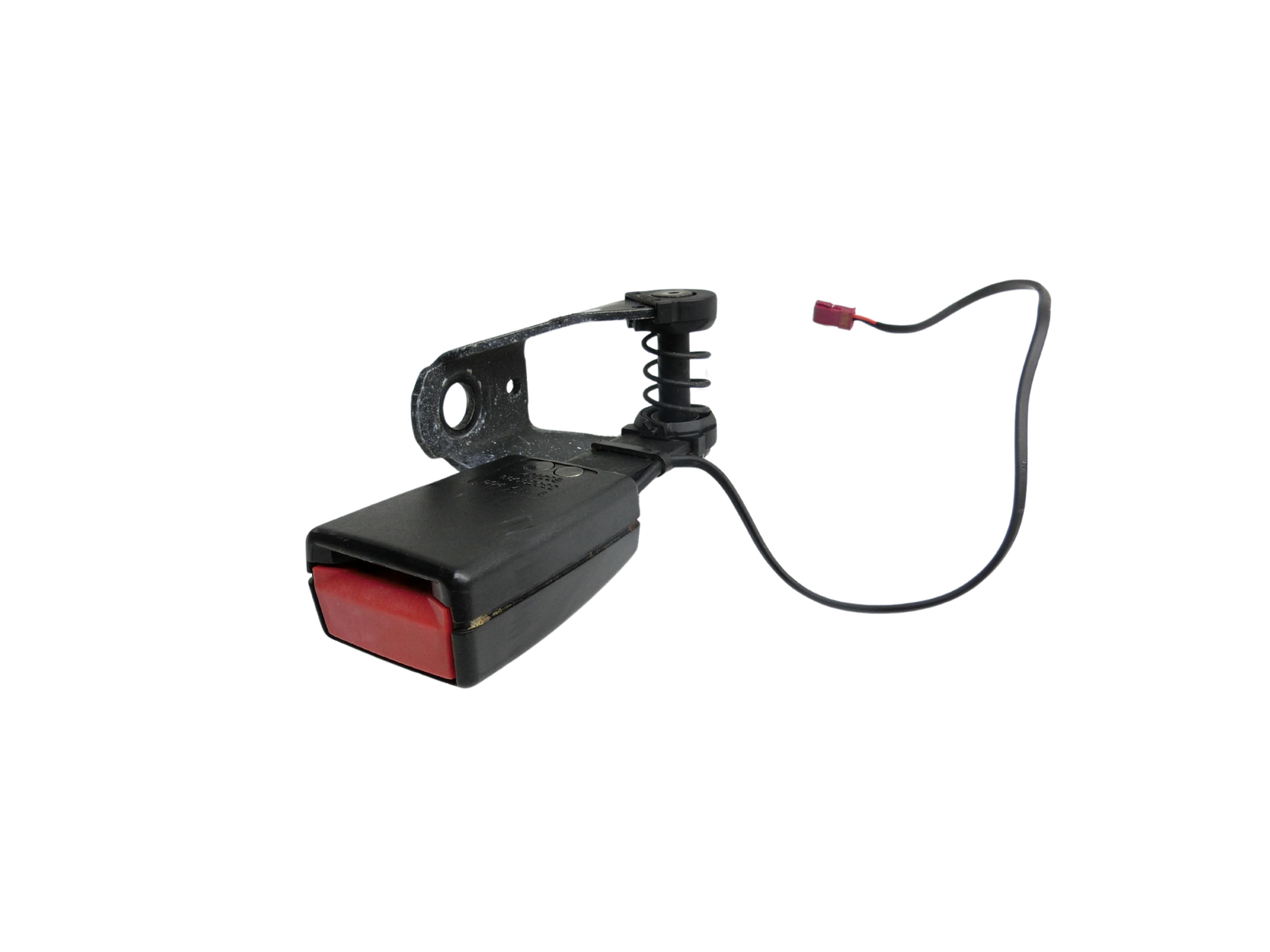 Belt buckle Centre Rear for BMW E65 740i 05-08 - Bild 1