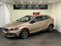 2014 Volvo V40 Cross Country 1.6 D2 Lux Powershift Euro 5 (s/s) 5dr HATCHBACK Di