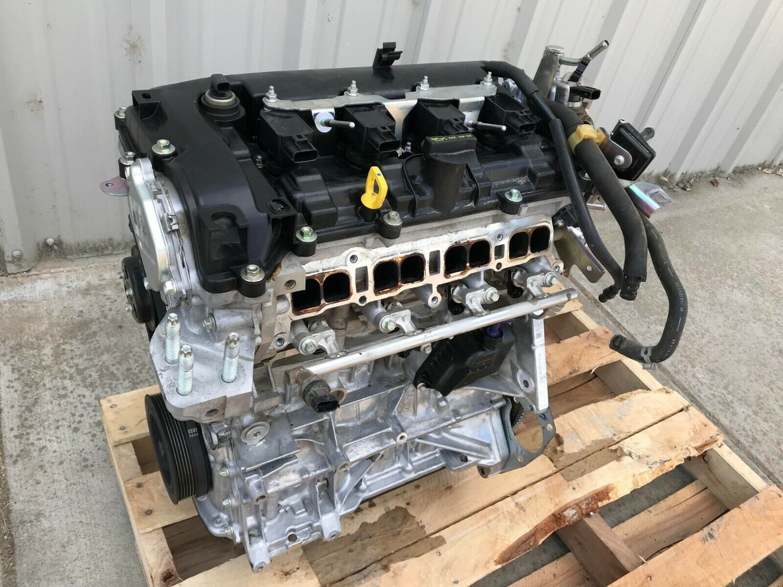 2012-2013 Mazda 3 2.0L Engine Long Block 95K Miles | 235100