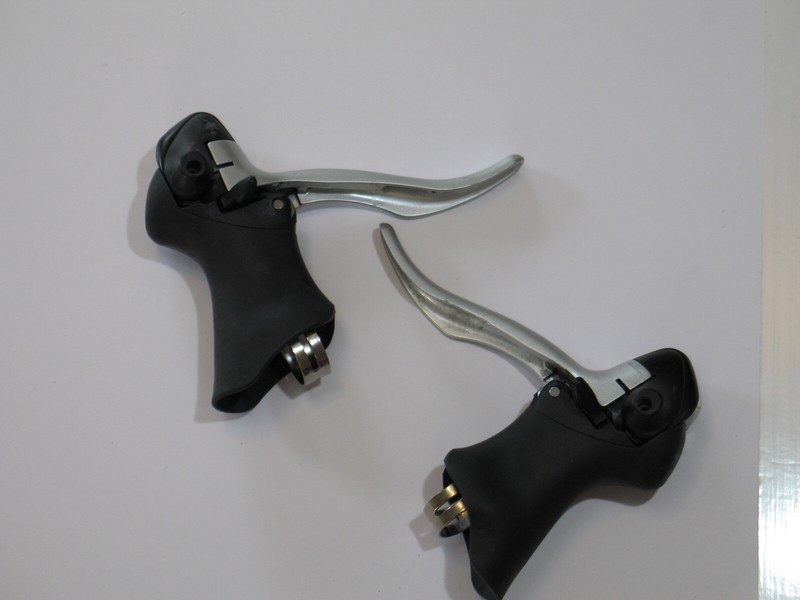 SHIMANO SORA  CONTROL LEVERS  ST3400  2 Crank 9 Speed  PAIR SET  GUC Bike Cycle