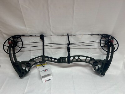 Bowtech CP28 RH 70#  24.5''-30'' - OD Green NEW!
