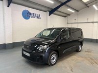 2024 Peugeot Partner 1.5 BlueHDi 950 Professional Premium + Long Panel Van LWB E