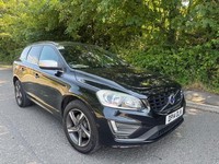 2014 Volvo XC60 D4 [181] R DESIGN Nav 5dr Geartronic* FULL SERVICE TIMING BLET D