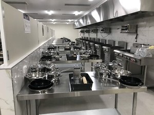 Commercial Kitchen For Rent For Rto 9b Compliant Classes