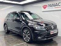 2017 Volkswagen Tiguan 2.0 TDi 150 4Motion R-Line 5dr DSG ESTATE DIESEL Automati